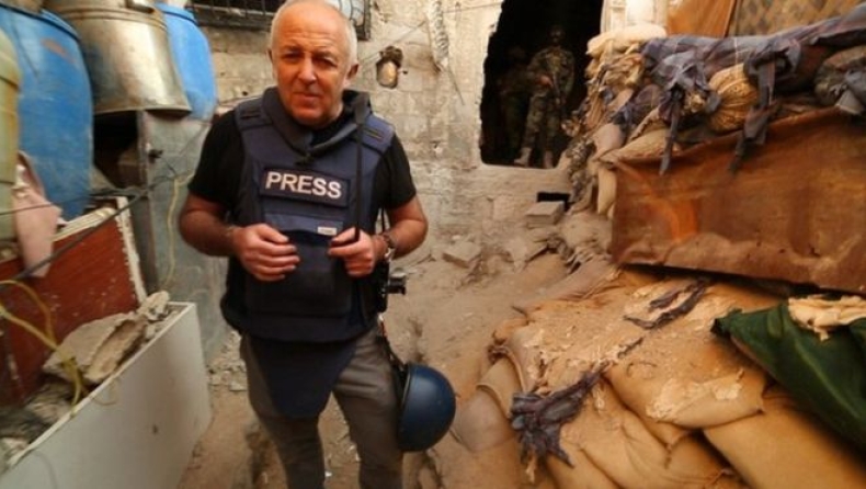 Συγκλονιστικό οδοιπορικό του BBC στο κατεστραμμένο Χαλέπι (vids)