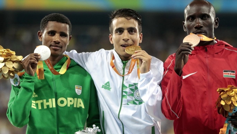 Παραολυμπιονίκες ταχύτεροι από τον χρυσό Ολυμπιονίκη του Ρίο!