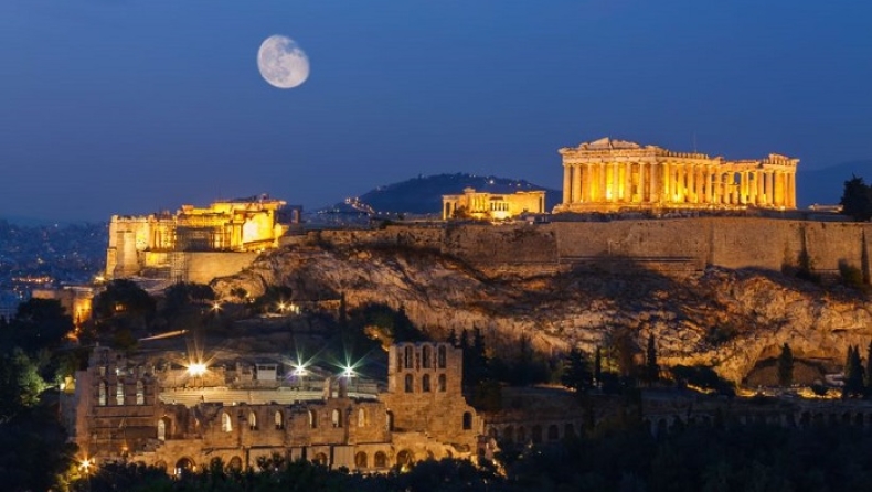 Αν δεν ήταν η Αθήνα, οι Έλληνες θα ήταν φτωχότεροι κάτα 20%