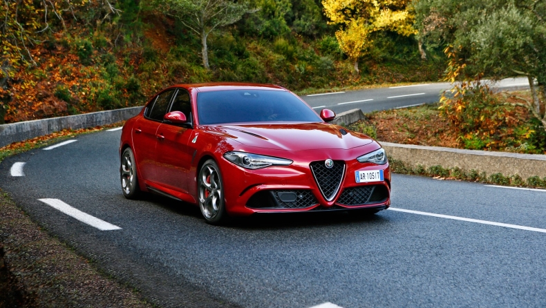 Αυτό είναι το πλάνο της Alfa Romeo