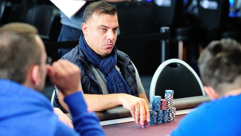 Ένας Έλληνας σαρώνει στο τουρνουά πόκερ της Γερμανίας