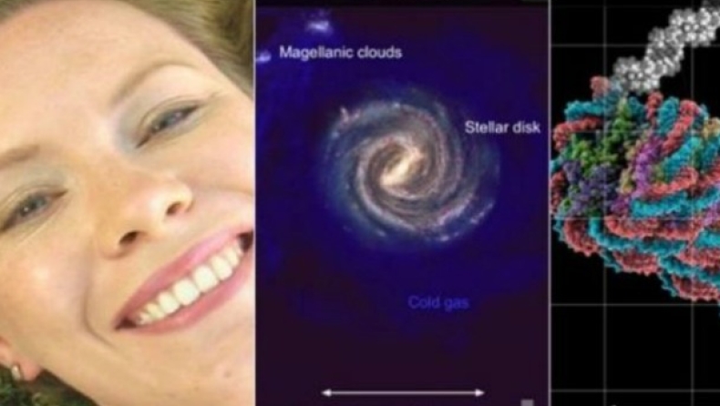 Ένα μικρό video για το σύμπαν που θα μας θυμίσει πόσο μεγάλο είναι