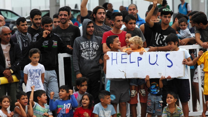 Προειδοποιεί ξανά η Διεθνής Αμνηστία ότι η Ελλάδα θα γίνει αποθήκη ψυχών