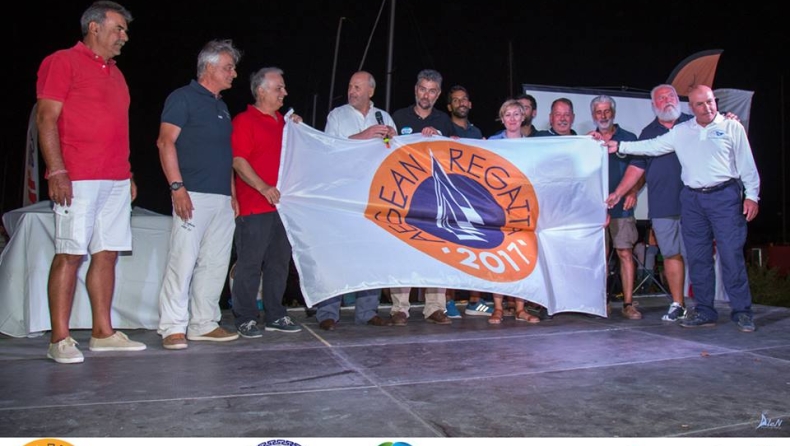 Στα Δωδεκάνησα η Αegean Regatta 2017