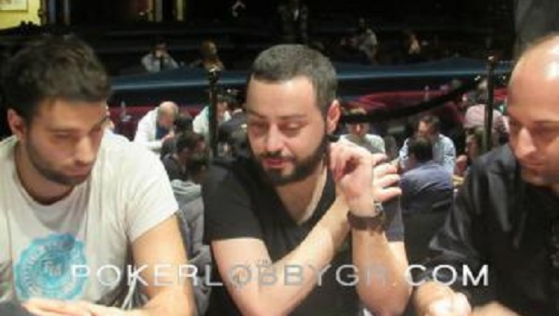 Έπαθλα ύψους $1.160.000 για Έλληνα στο online poker