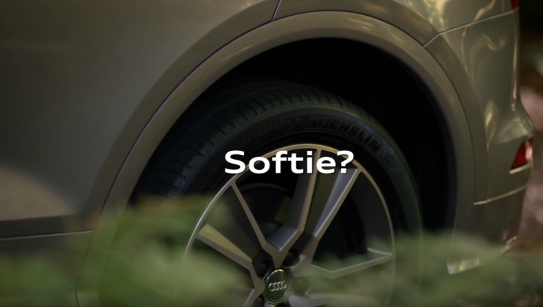 Αέρας μεγαλύτερης κατηγορίας για το Audi Q5 (video)