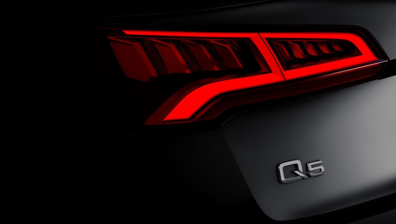 Το Audi Q5 αλλάζει στο Παρίσι (video)