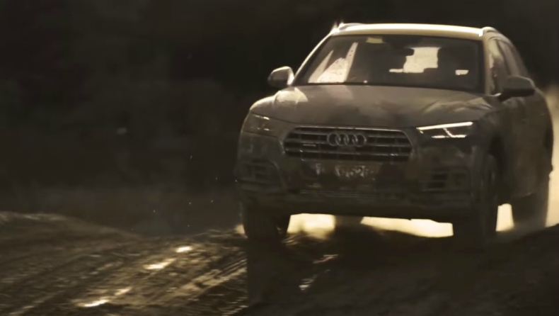Η Audi μας δίνει λίγο περισσότερο... Q5 (video)