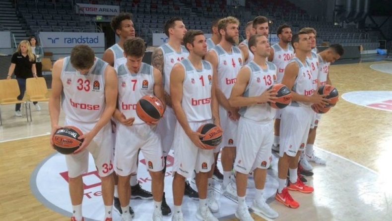 Γέλια και πόζες στη Media Day της Μπάρμπεγκ του Ζήση! (pics & vids)