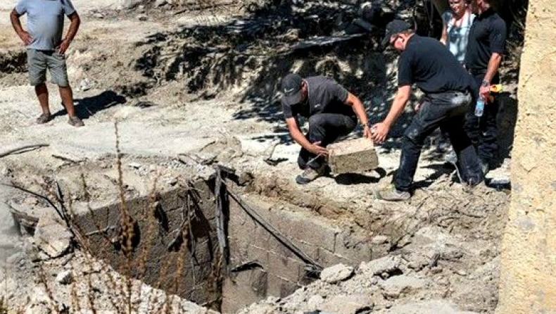 Ανατροπή στις έρευνες για τον Μπεν: Βρήκαν αρχαίο νεκροταφείο 2.000 ετών
