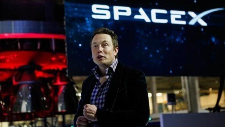 Ο Elon Musk είναι έτοιμος να μας στείλει στον Άρη, αρκεί να είμαστε έτοιμοι να πεθάνουμε (pics)