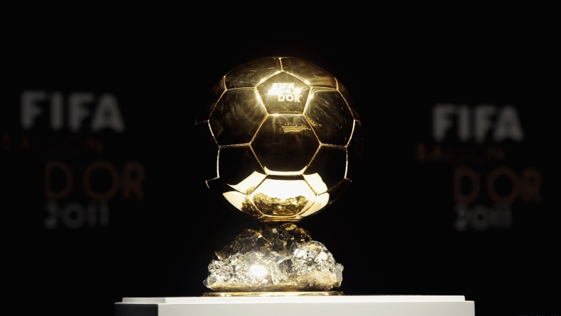 Οι αλλαγές στη «Χρυσή Μπάλα» μετά τον διαχωρισμό με τη FIFA