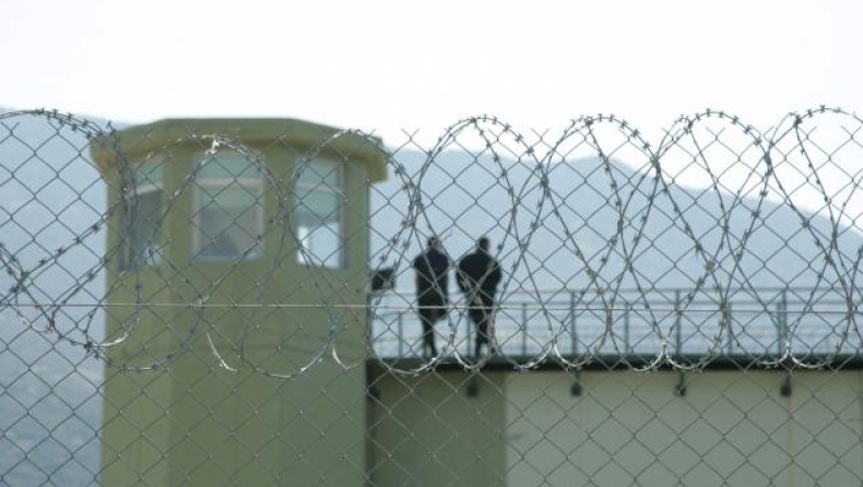 Ισοβίτης κρεμάστηκε μέσα στο κελί του στις φυλακές Μαλανδρίνου