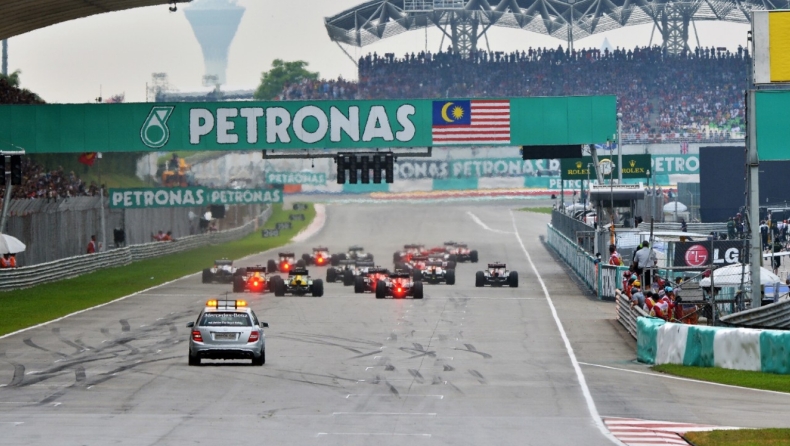 Νέα επιφάνεια στη Σεπάνγκ και πρόκληση για Formula1
