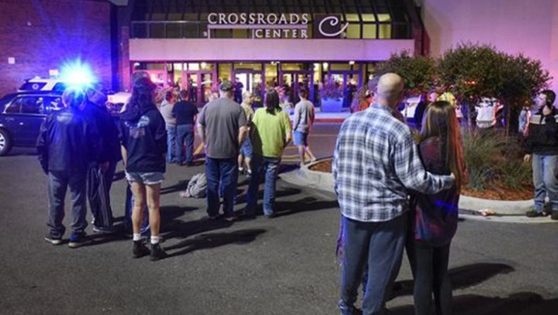 Μινεσότα: Επίθεση άνδρα με μαχαίρι σε εμπορικό κέντρο - Οκτώ τραυματίες