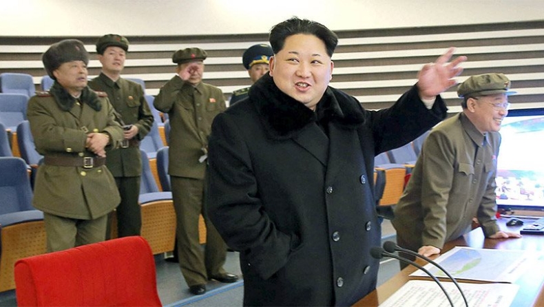 Ισχυρότατη πυρηνική δοκιμή στη Β. Κορέα