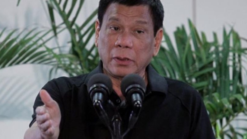Ο πρόεδρος των Φιλιππίνων θέλει να σφάξει τους ναρκομανείς (vid)
