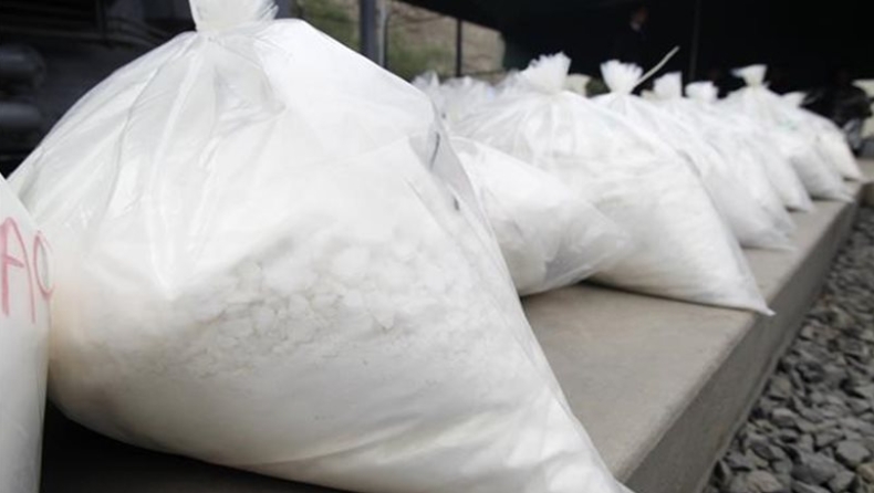 Βρήκαν 3 κιλά κοκαΐνη σε χωράφι στην Κρήτη