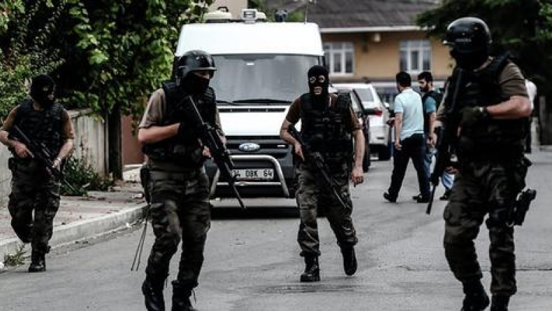 Τουρκία: Συνελήφθησαν 4 ύποπτοι για πιθανή απειλή εναντίον των αποστολών Βρετανίας και Γερμανίας