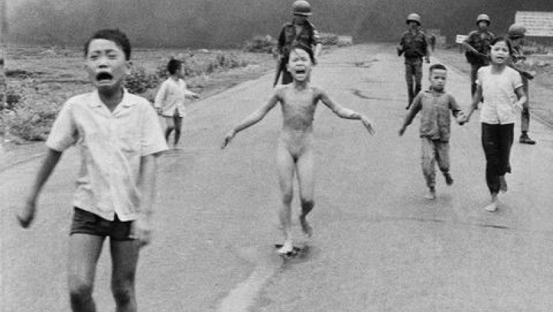 Το Facebook επέτρεψε την ιστορική φωτογραφία του Βιετνάμ