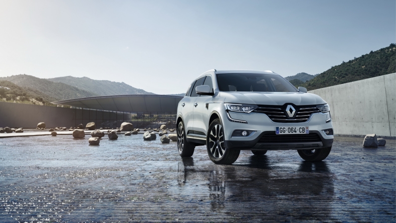 Εντυπωσιακό το νέο SUV της Renault