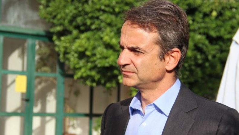 Μητσοτάκης: Ο κ. Τσίπρας αν δεν μπορεί, να παραιτηθεί