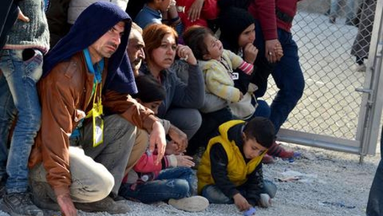 «Αγνοούνται» 7.800 πρόσφυγες και μετανάστες: Κανείς δεν ξέρει που βρίσκονται