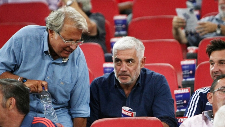 Νικοπολίδης: «Οι νίκες με Βέρντερ και Λάτσιο έβαλαν το νερό στο αυλάκι»