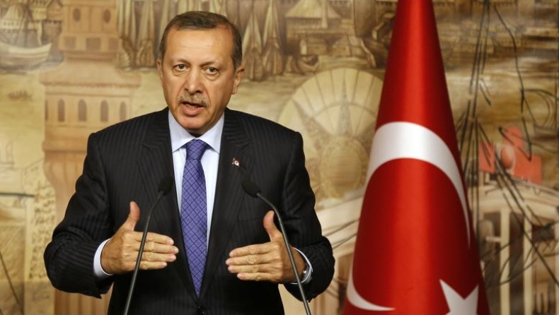 Ο Ερντογάν αμφισβητεί ευθέως τη συνθήκη της Λωζάνης
