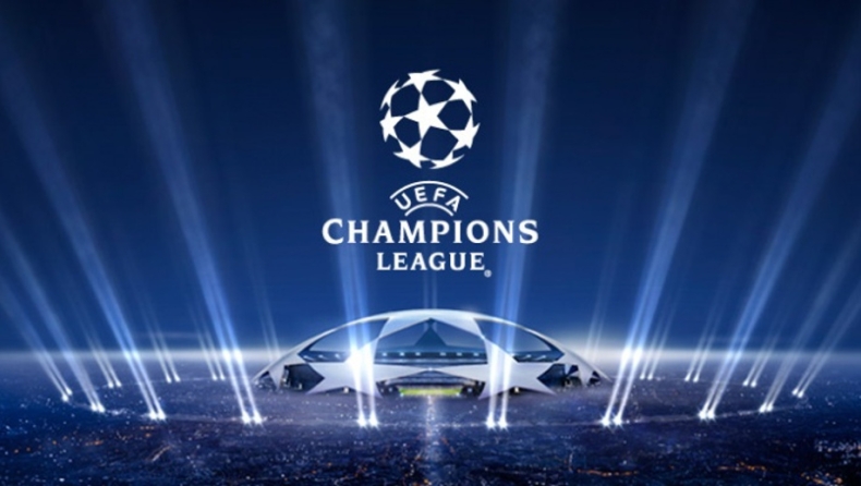 Η φάση των ομίλων του UEFA Champions League κάνει σέντρα στον OTE TV