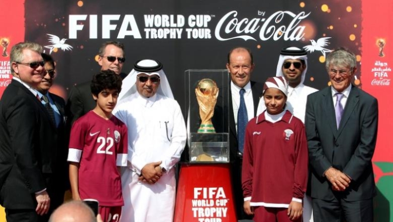 Ανοίγει φάκελο για το Κατάρ η FIFA!