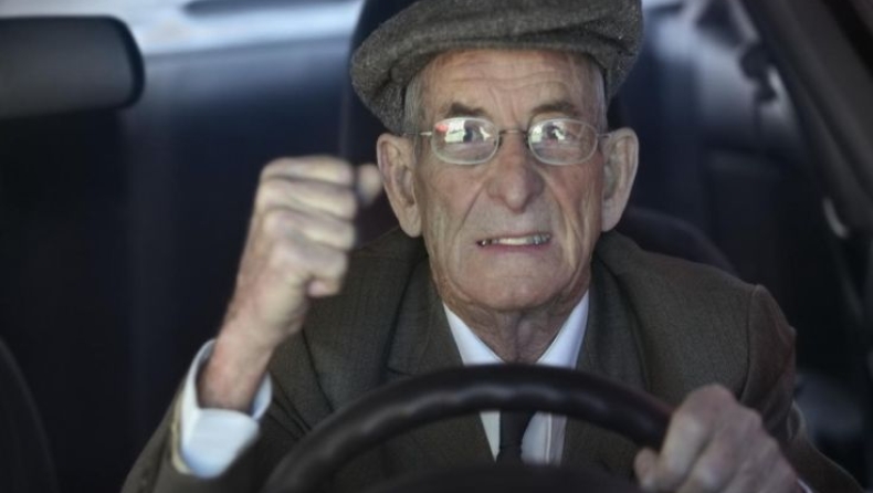 Αλλάζουν επιτέλους οι άδειες οδήγησης ηλικιωμένων