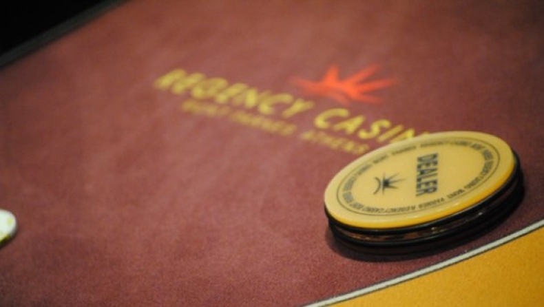 Τουρνουά πόκερ την Τετάρτη στο καζίνο Πάρνηθας
