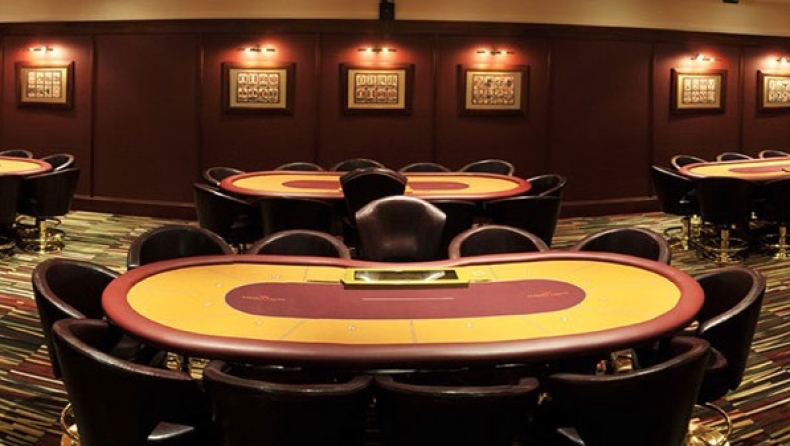Σήμερα το 1ο τουρνουά πόκερ στο καζίνο Πάρνηθας