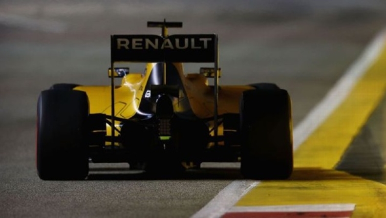 Renault: «Δε θα υπάρξει ανασχηματισμός στην κατάταξη»