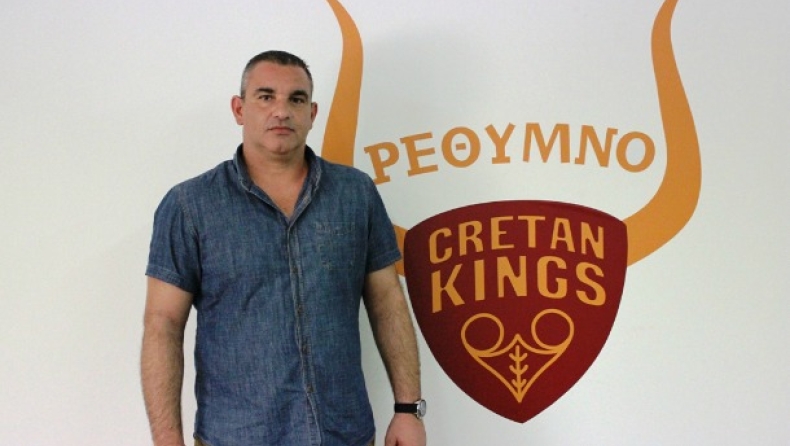 Κωνσταντινίδης: «Θέλουμε ομοιογένεια και σταθερότητα»