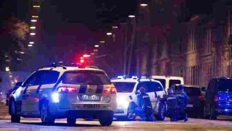 Ο ISIS ανέλαβε την ευθύνη για την επίθεση σε βάρος αστυνομικών στη Δανία