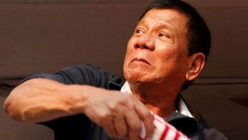 Ο πρόεδρος των Φιλιππίνων έβρισε άσχημα τον Μπαράκ Ομπάμα (vid)