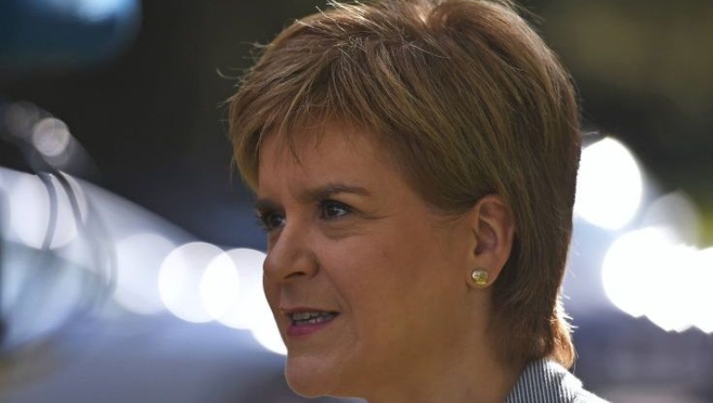 Δημόσιο διάλογο για την ανεξαρτησία ξεκινά η πρωθυπουργός της Σκωτίας