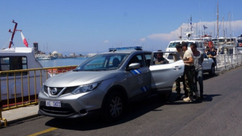 Σύλληψη κυβερνήτη σκάφους στην Ύδρα
