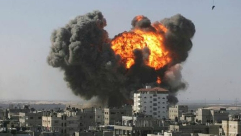 Βομβαρδισμοί στη Συρία, παρά τη συμφωνία για εκεχειρία