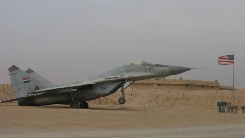 ΗΠΑ: Συνετρίβη αεροσκάφος της πολεμικής αεροπορίας - Νεκρός ένας πιλότος