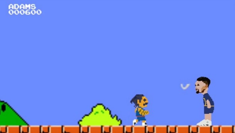 Super Mustache Bros.: The... Russell Westbrook Edition (vid)