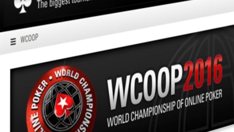 $960.000 μοιράζουν τα τελευταία τουρνουά του WCOOP σήμερα