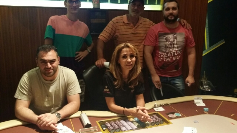 Πάνω από €10.000 μοίρασε χτες το καζίνο Θεσσαλονίκης