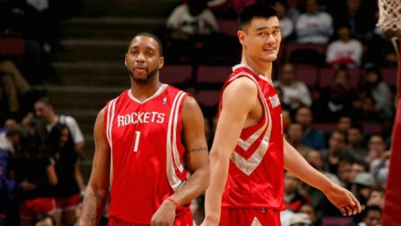 ΜακΓκρέιντι: «Η κληρονομιά του Γιάο έφερε το μπάσκετ στην Κίνα!»
