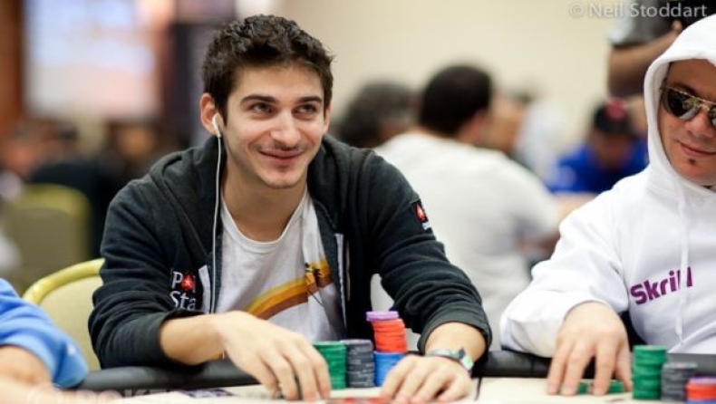 Comeback με πρωτιά για Έλληνα στο online poker