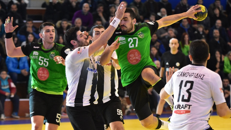 Το ντέρμπι στη Μίκρα ξεχωρίζει την 4η αγωνιστική της Handball Premier