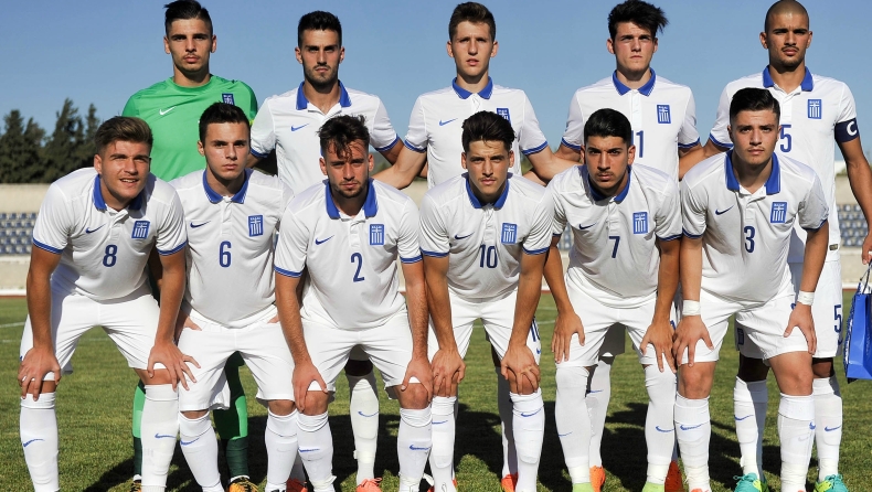 Ουγγαρία u19-Ελλάδα u19 1-0