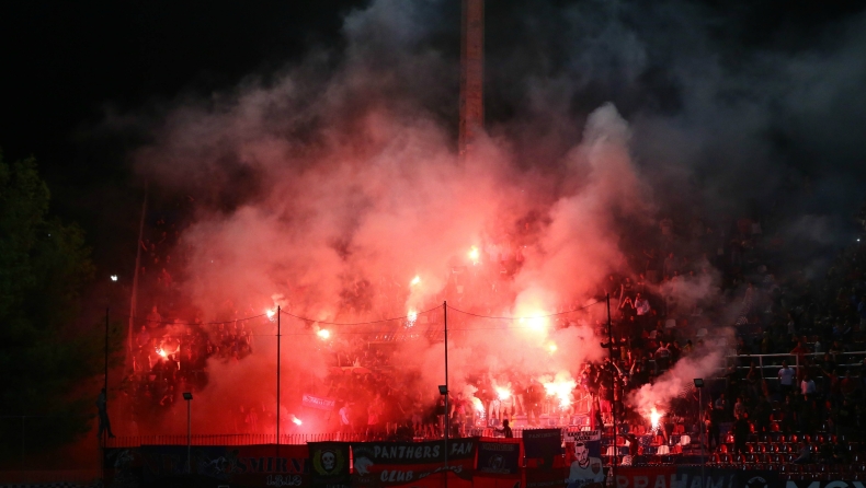 Κλήσεις σε απολογία για Πανιώνιο, Λάρισα, ΠΑΟΚ